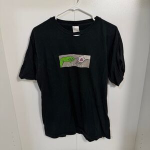 Ripndip Men's Black T-shirt